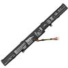 XITAIAN 15V 48Wh A41N1501 L41LK2H L41LK9H Batteria di Ricambio per ASUS ROG G752VW GL752VW N552V N752V