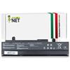 New Net Batteria A31-1015 A32-1015 AL31-1015 AL32-1015 compatibile con Asus EeePc 1015PX 1015T 1215 1215B 1215BT 1215N 1215P 1011B 1011BX 1011C 1011CX 1011H 1011HA 1011P 1011PX [10.8-11.1V - 5200mAh]