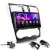 UGAR Autoradio UGAR Android 15 compatibile per SUBARU Forester;Impreza; XV 2015-2018 9 pollice Autoradio touchscreen con CarPlay wireless e Android Auto, 8GB+128GB, Bluetooth, WiFi, DSP, DAB+, navigazione