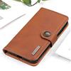 BellaCase Cover Nokia G42 5G, Custodia a Portafoglio per Nokia G42 5G, Funzione di Supporto, Cover Nokia G42 5G, Marrone