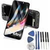 TELEMATICARICAMBI Schermo LCD Display Compatibile con iPhone 12 Mini, Digitizer Vetro