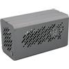Buqpow Telaio del telaio per TH3P4G3 OCuP4v2 OcuLink Thunderbolt3/4 USB4 PCIE 4.0 SFX FLEX Scheda video esterna GPU Dock