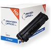 Organizza Ufficio CRG-737 CRG737 Toner Compatibile 2.400 Pagine per Canon I-Sensys MF-210 MF-211 MF-212w MF-216n MF-217w MF220 MF226dn MF227dw MF229dw MF232 MF237