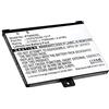 subtel 1x Batteria per Tablet Compatibile con PocketBook Pro 912, Pro 602, Pro 612, 1ICP4/40/60 1S1P - (1100mAh, 3.7V)