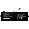 Generic Bestome GSP3285131 - Batteria di ricambio compatibile con U3285131-2S U3285131PV-2S1P Smartbook 141 C7 PSB141C07CHH_DG PSB141C07CHH_MG CIS 7.6V, 5000 mAh 10 pin 9Line