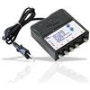 G.B.S ELETTRONICA S.R.L Amplificatore TV da interno con filro LTE 1 ingresso/4uscite