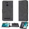 Generic Cover per Saiet STS550 Custodia Comaptibile con Saiet STS550 Case Custodia Cover Supporto Premium in PU CPT39