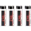Shop4top 4 batterie EVE ER14505 LS14500 STD AA 3,6 V a bobina LiSOCl2 al litio