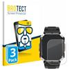 brotect Pellicola Protettiva Vetro per Blackview W70 Pro 1.45 Protezione Schermo (3 Pezzi) [Durezza Estrema 9H, Chiaro]