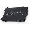 NIGUDEYANG Staffa di ricambio per hard disk HDD SSD Caddy per HP EliteBook 840 850 740 750 745 755 G3 G4 (non adatta a modelli G1 G2 o altri modelli)