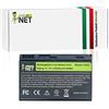 New Net - Batteria da 5200mAh compatibile con Notebook ACER Extensa 5000 5100 5120 5130 5210 5210WLMI 5220 5230 5230E 5320 5420 5420G 5430 5610 5610G 5620 5620G 5620Z 5620ZG 5630 5630EZ 5630G