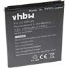 vhbw batteria sostituisce Archos AC50PL4G per smartphone cellulare (2000mAh, 3,8V, Li-Ion)