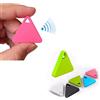 Vogueing Tool Strumento di ricerca oggetti Bluetooth, localizzatore di chiavi GPS wireless anti-smarrimento per animali domestici