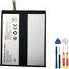 MinTroSD Le batterie Per Blackview Tab 30 Kids batterie.