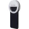 Celly-Selfie Flash PRO Bianco