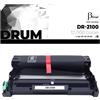 Betaink Tamburo Compatibile DR-2100 DR2100 per stampanti Brother DCP 7045N 7040 7030 7032 HL 2170W 2170N 2150NR 2150N 2140 2170WR MFC 7320 7320W 7340 7440W 7840W 7440N da 12.000 copie
