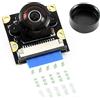 IBest IMX219-200 Camera Module for NVIDIA Jetson Nano Developer Kit 8-megapixel IMX219 Sensor 3280 × 2464 Resolution 200 Degree FoV