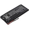 TECHTEK Batteria 950mAh compatibile con [Garmin] 010-01951-00, RTL510, Varia RTL501, Varia TL sostituisce 361-00082-00