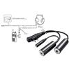 ICOM OPC-2401 ADATTATORE PER CUFFIE AERONAUTICHE