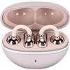 Generic Auricolare Bluetooth Stereo V6.0 con Fiocco Staccabile per Allenamenti Sportivi da Donna, Tempo di Riproduzione 4 Ore