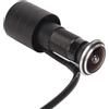 Dpofirs Telecamera IP Spioncino per Porta, Telecamera per Porta 1920P con Collegamento di Allarme Remoto, Telecamera per Interni Fish Eye Compatibile con Vari Sistemi Operativi per