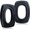 SINOWO Honeywell - Cuscinetti auricolari in gel Howard Leight di Honeywell, Impact Sport, Impact Pro, Sync, Leightning, per paraorecchie Awesafe, paraorecchie ZOHAN EM054, PROHEAR 030, 036, 016
