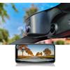 Fitcamx Dashcam 4K Compatibile con Cupra Terramar 2024-2026 (HD2-7708), OEM Cameras di Guida, 2160P UHD Video WIFI, G-Sensor, Registrazione Circolare, WDR, Visione Notturna, Plug&Play, Scheda da 64GB