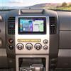 Loddery 2+32G Android 13 Autoradio Stereo per Nissan Pathfinder R51 2005-2013 con Carplay Android Auto, 7 pollici Touch Screen Radio Lettore Multimediale con navi GPS Mirror Link FM RDS SWC Schermo diviso