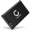 CELLONIC 1x Batteria per Router e hotspot mobili Compatibile con D-Link DWR-720, DWR-720 B1, DWR-730 B1, DWRr600b - (2350mAh, 3.7V)
