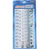 CAZSTYK 24 batterie a bottone AG1/AG3/AG4/AG5/AG10/AG12/AG13 CR2016/2025 per orologio