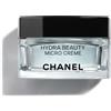 CHANEL Hydra Beauty Micro Crème Idratante rimpolpante rinforzante