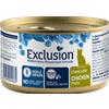 Exclusion Gatto Mediterraneo Sterilized Pollo Lattina 85 Gr
