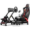 Next Level Racing Gttrack Simulator Cockpit NLR-S009