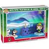 Funko FUN68419 0889698684194 FUNKO POP NARWHAL SCENE (68419) - ELF - DELUXE - MOMENT -