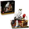 Lego 76466 5702018063422 LEGO Harry Potter Pietra Filosofale - Edizione da collezione