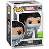 Funko FUN65246 0889698652469 FUNKO POP (65246) - MARVEL - THE AMAZING SPIDER-MAN- SILK
