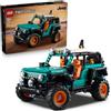 Lego 42227 5702018065532 LEGO Technic Jeep Wrangler Rubicon fuoristrada, Giochi di co