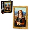 Lego 31213 5702017584027 LEGO ART Gioconda, Giochi di costruzione