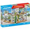 Playmobil 71615 4008789716156 PLAYMOBIL Action Heroes Ospedale Moderno, Giochi di costruzi