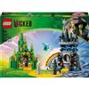 Lego 75689 5702017813172 LEGO Città di Smeraldo e Castello Kiamo Ko, Giochi di costru