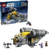 Lego 75447 5702018063057 LEGO Star Wars Razor Crest, Giochi di costruzione