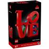 Lego 31214 5702017814698 LEGO ART LOVE Giochi di costruzione