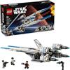 Lego 75399 5702017817439 LEGO Star Wars U-Wing Starfighter™ ribelle, Giochi di costru