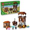 Lego 21278 5702017815527 LEGO Minecraft L'avamposto del saccheggiatore e predone, Gio