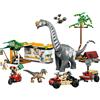 LEGO Alla ricerca del Raptor e del Titanosauro