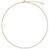 Liu Jo Collana Donna Acciaio Dorato LIU JO LUXURY collezione ESSENTIAL codice LJ3033