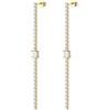 Liu Jo Orecchini Donna LIU JO LUXURY Collezione ESSENTIAL in Acciaio Gold codice LJ3035