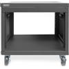 Digitus DN-48000 rack 8U Rack indipendenti Nero DN-48000