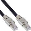 InLine Avvolgicavo di rete IP67 Outdoor PUR, Cat.6A S/FTP, 90m [78594A]