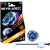 Beyblade X Shadow Shinobi Confezione Starter 1-80MN UX Top Tipo Difesa